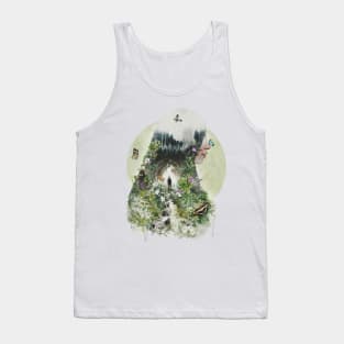 Butterfly Effect Tank Top